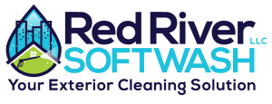 Red River Softwash logo